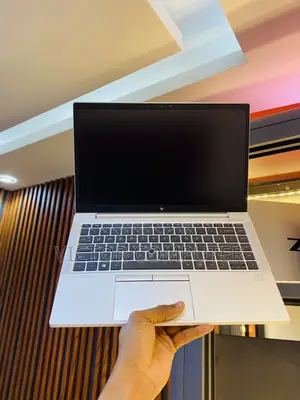 HP EliteBook 840 G7 Laptop - Core i5, 8GB RAM, 256GB SSD