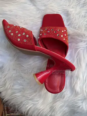 Ladies Slippers - Calvin Klein