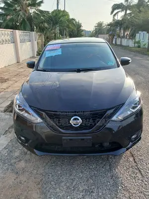 2018 Nissan Sentra S Black