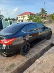 2018 Nissan Sentra S Black - 4