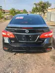 2018 Nissan Sentra S Black - 5