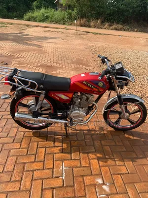 Royal RY125 2025 Red