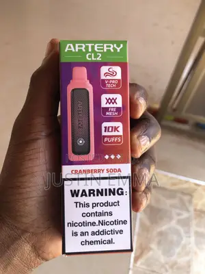 Artery CL2 10,000 Puffs Disposable Vape