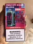 Artery CL2 10,000 Puffs Disposable Vape - 3