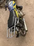 Royal RY125 Motorcycle 2025 Yellow - 2