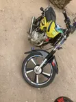 Royal RY125 Motorcycle 2025 Yellow - 3