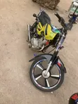 Royal RY125 Motorcycle 2025 Yellow - 4