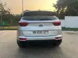 Kia Sportage 2017 Silver - 4