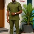 Men's Kaftan Dress - Brand New - 1
