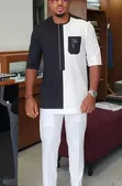 Men's Kaftan Dress - Brand New - 3