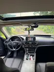 Honda Accord EX 2018 Black - 2