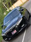 Honda Accord EX 2018 Black - 3