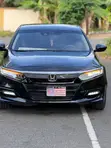 Honda Accord EX 2018 Black - 4