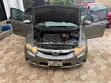 Honda Civic Hybrid Sedan 2013 Gray - 1