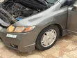 Honda Civic Hybrid Sedan 2013 Gray - 3