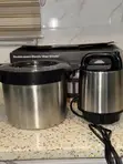 King Style Electric Food Chopper & Meat Grinder (6L) - 1