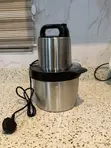 King Style Electric Food Chopper & Meat Grinder (6L) - 3