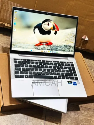 HP EliteBook 840 G8 Laptop - Core i5, 16GB RAM, 256GB SSD