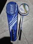 Kesika Badminton Rackets (Pair) - 1