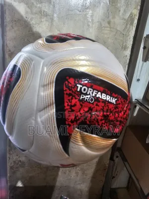 Torfabrik Soccer Ball - Size 5