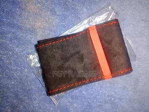 Universal Suede Steering Wheel Cover