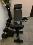 40Kg Adjustable Dumbbells Set - 2