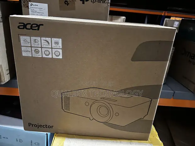 Acer X1128H DLP Projector - 4800 Lumens - 1