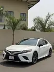 2018 Toyota Camry SE Rental - 5