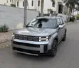 Hyundai Santa Fe SEL 2024 Silver - 2