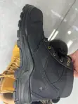 High Cut Tactical Safety Boots with Side Zipper - 2