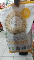 Sprouted Rolled Oats, 2.27kg - 2