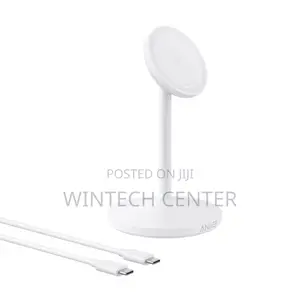Anker MagGo Magnetic Wireless Charger Stand (2-in-1)