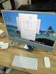 Apple iMac M3 24-inch Desktop Computer - 2