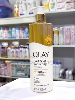 Olay Dark Spot Correcting Body Lotion