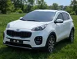 Kia Sportage 2017 White - 2