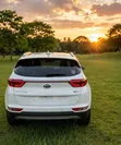 Kia Sportage 2017 White - 4