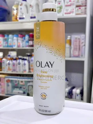 Olay Tone Brightening Serum Body Wash