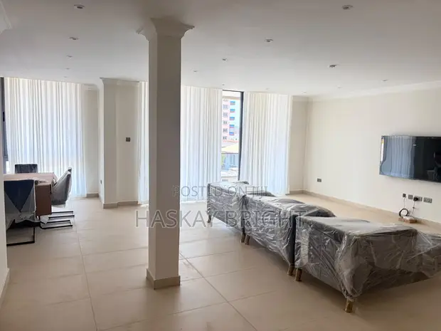 Furnished 2-Bedroom Apartment for Rent in Dzorwulu - 1