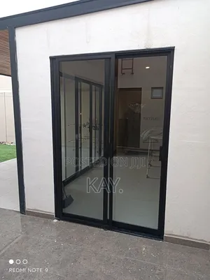 Modern Aluminium Sliding Glass Doors