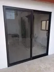 Modern Aluminium Sliding Glass Doors - 2