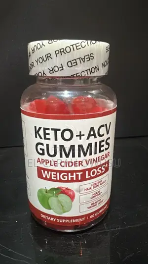 Keto+ACV Weight Loss Gummies