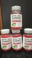 Keto+ACV Weight Loss Gummies - 2