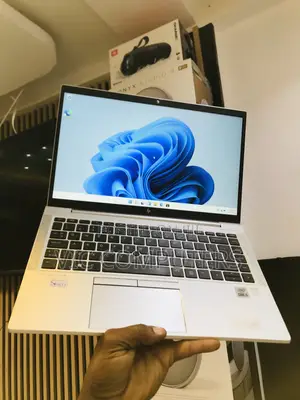 HP EliteBook 840 G8 Laptop - 8GB RAM, 256GB SSD