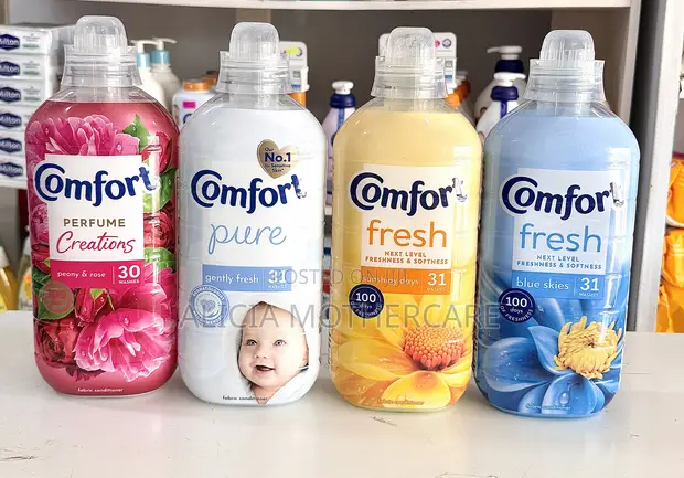 Comfort After Wash Fabric Conditioner - 1