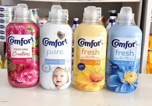 Comfort After Wash Fabric Conditioner