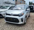 Kia Morning 2018 Silver - 4