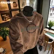 Lee Men's Long Sleeve Sweater - 2
