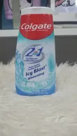 Colgate 2-in-1 Icy Blast Whitening Liquid Gel (130g) - 2