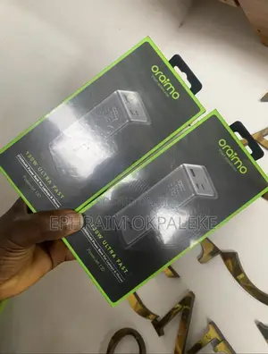 Oraimo PowerJet Power Bank 27600mAh Black
