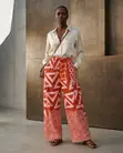 Women's Zara Palazzo Trousers - 1